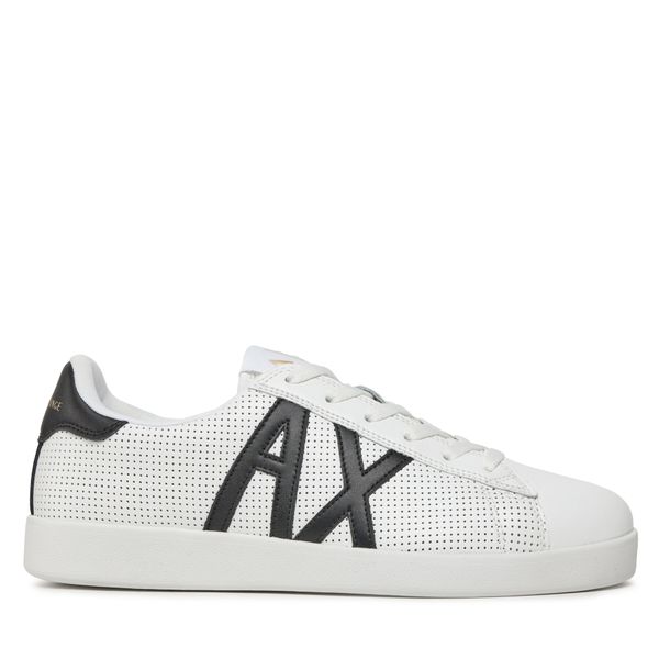 Armani Exchange Tenisice Armani Exchange XUX016 XCC60 T685 Bijela