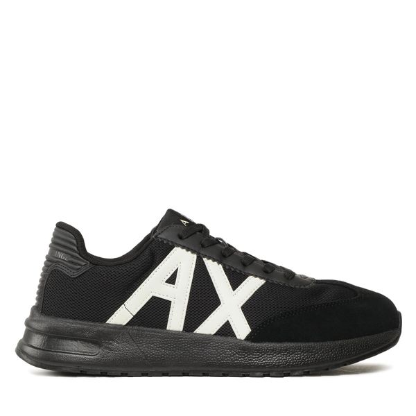 Armani Exchange Tenisice Armani Exchange XUX071 XV527 M217 Crna