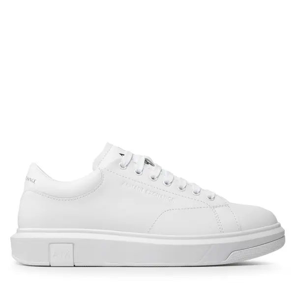 Armani Exchange Tenisice Armani Exchange XUX123 XV534 00152 Bijela