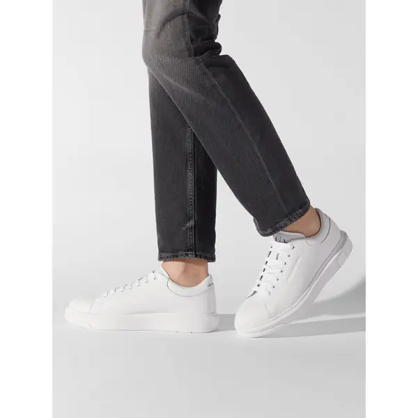 Armani Exchange Tenisice Armani Exchange XUX123 XV534 00152 Bijela