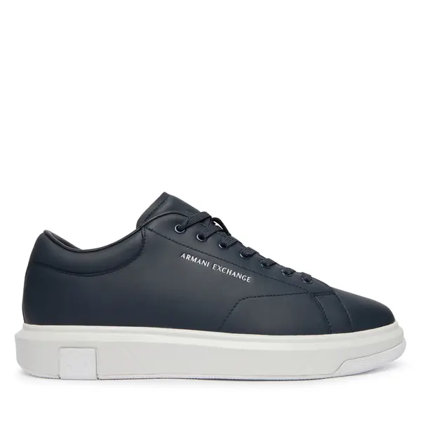 Armani Exchange Tenisice Armani Exchange XUX123 XV534 00285 Tamnoplava