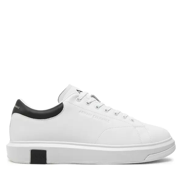 Armani Exchange Tenisice Armani Exchange XUX123 XV534 K488 Bijela