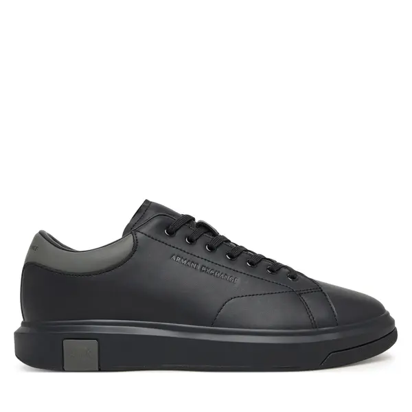 Armani Exchange Tenisice Armani Exchange XUX123 XV534 MZ262 Crna