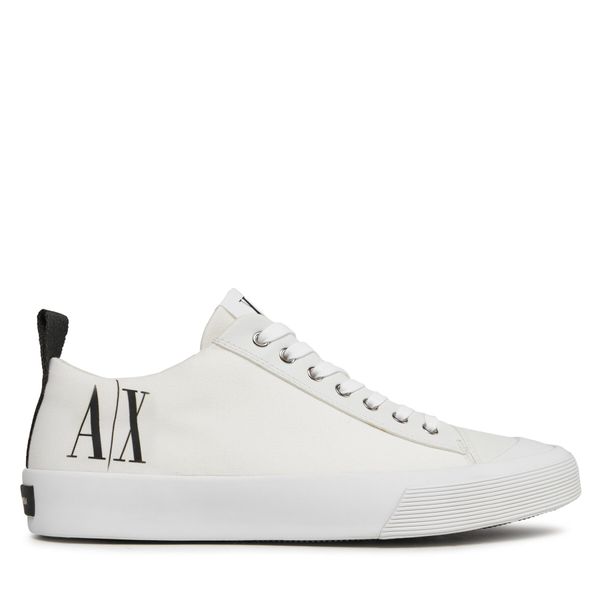Armani Exchange Tenisice Armani Exchange XUX140 XV591 T684 Op.White+Op.White