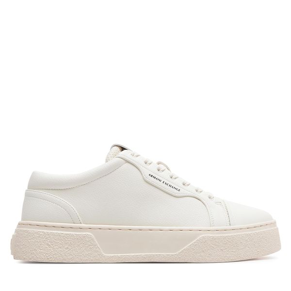 Armani Exchange Tenisice Armani Exchange XUX195 XV794 00894 Off White