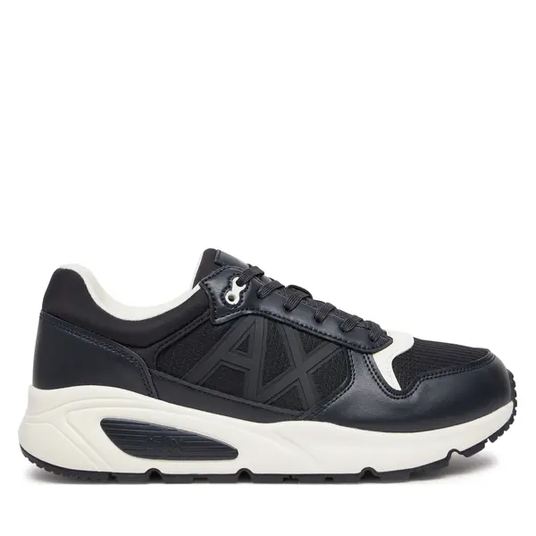 Armani Exchange Tenisice Armani Exchange XUX239 XV909 U385 Tamnoplava