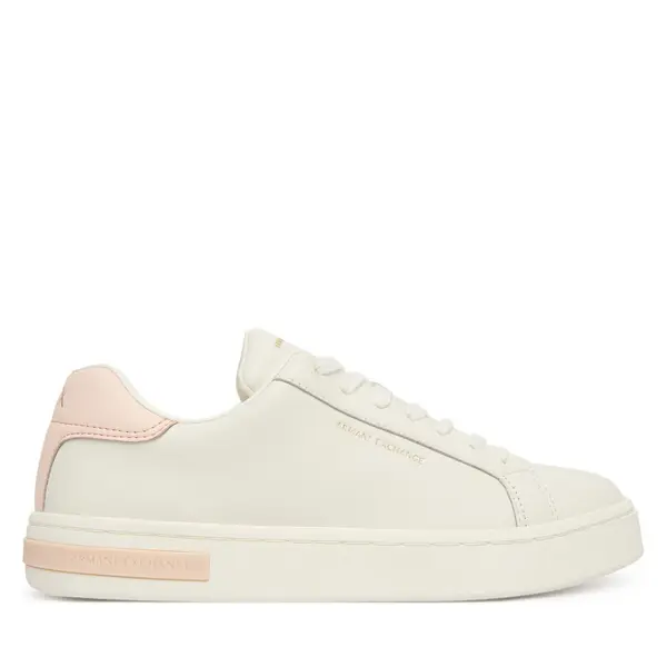 Armani Exchange Tenisice Armani Exchange XW000295 AF11912 MZ723 Bijela