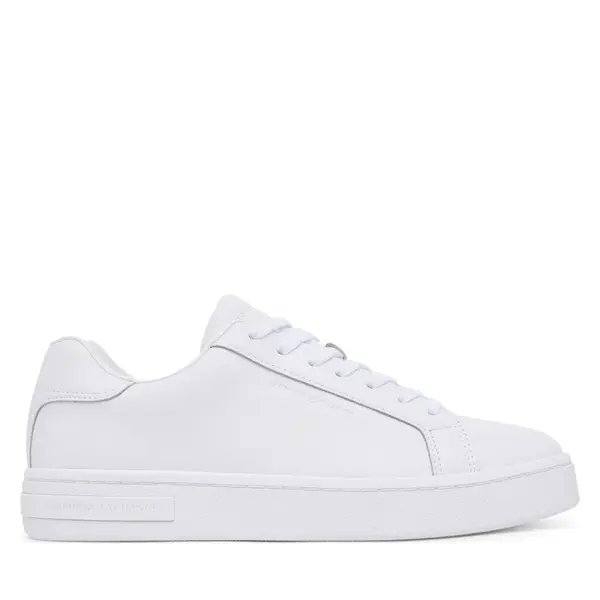Armani Exchange Tenisice Armani Exchange XW000295 AF11912 U0002 Bijela
