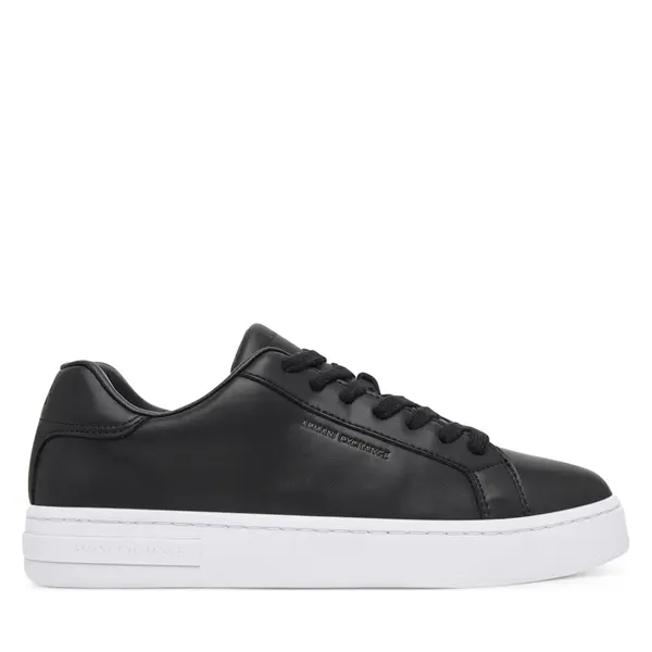 Armani Exchange Tenisice Armani Exchange XW000295 AF11912 UC001 Crna