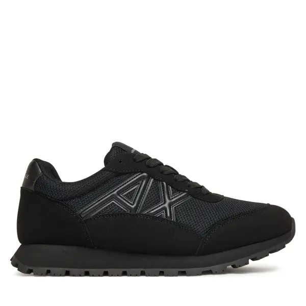 Armani Exchange Tenisice Armani Exchange XW002150 AF19388 MC005 Crna