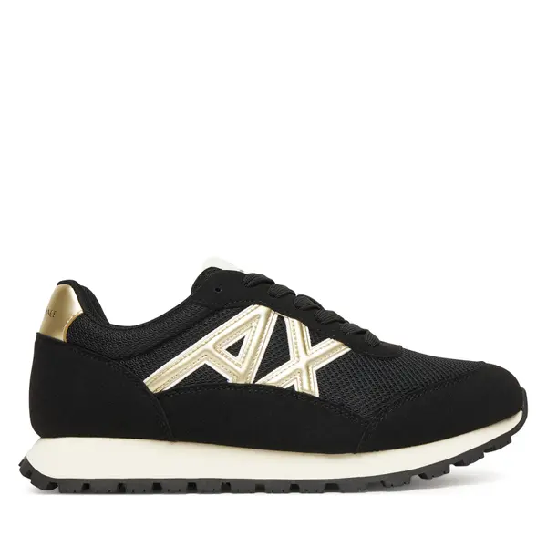 Armani Exchange Tenisice Armani Exchange XW002150 AF19388 MC077 Crna