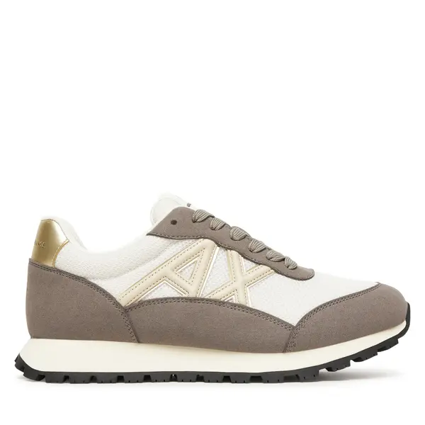 Armani Exchange Tenisice Armani Exchange XW002150 AF19388 MZ281 Siva