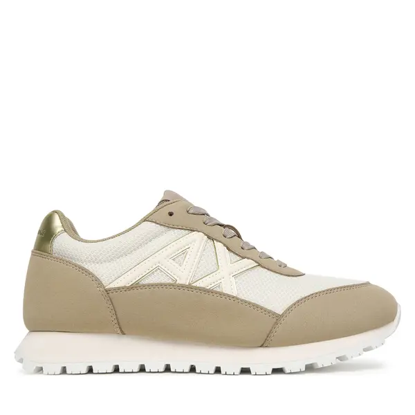 Armani Exchange Tenisice Armani Exchange XW002150 AF19388 MZ396 Bež