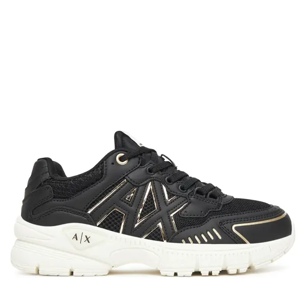 Armani Exchange Tenisice Armani Exchange XW002153 AF19535 MC077 Crna