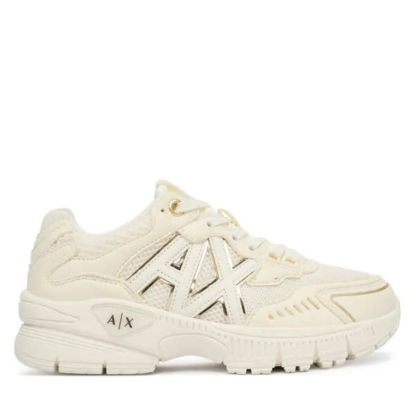 Armani Exchange Tenisice Armani Exchange XW002153 AF22757 MZ128 Bijela
