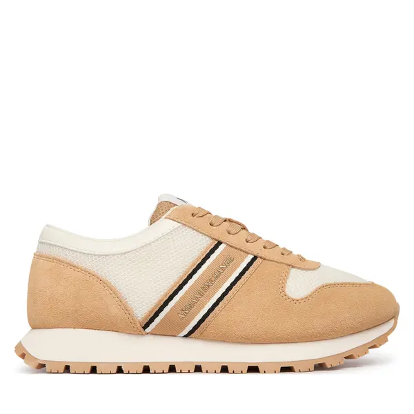Armani Exchange Tenisice Armani Exchange XW002229 AF21431 MZ434 Bež