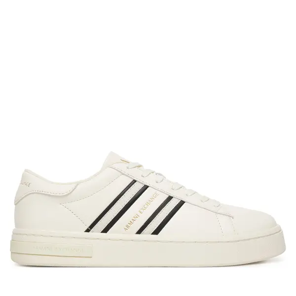Armani Exchange Tenisice Armani Exchange XW002231 AF21421 M0017 Bijela