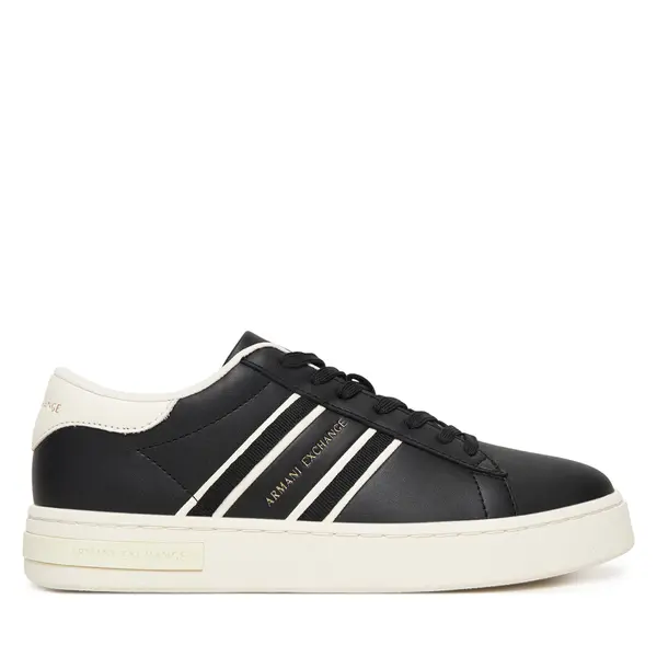 Armani Exchange Tenisice Armani Exchange XW002231 AF21421 MC024 Crna