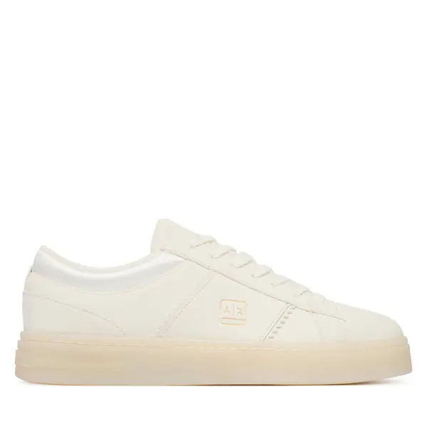 Armani Exchange Tenisice Armani Exchange XW002782 AF25079 M0107 Bijela