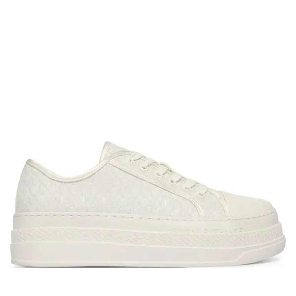 Armani Exchange Tenisice Armani Exchange XW002786 AF23055 M0107 Bijela
