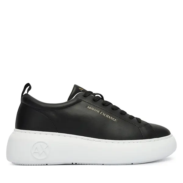 Armani Exchange Tenisice Armani Exchange XW002790 AF11912 UC001 Crna