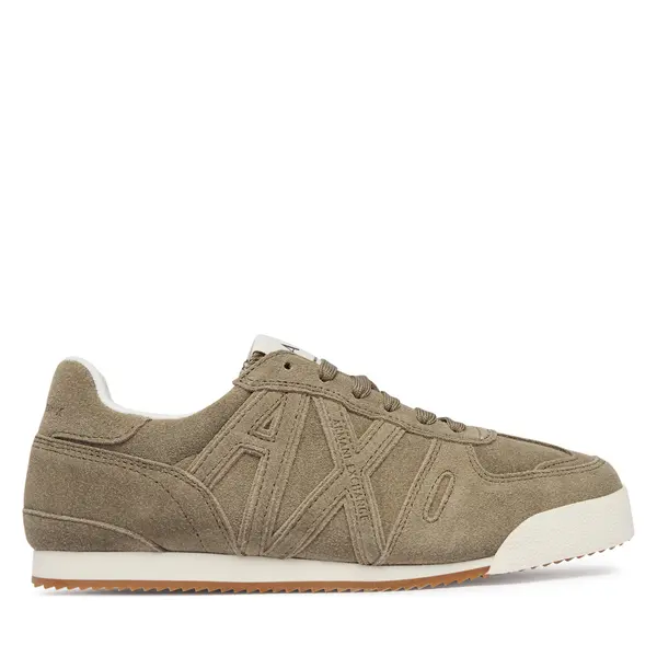 Armani Exchange Tenisice Armani Exchange XW002794 AF19687 Z7016 Kaki