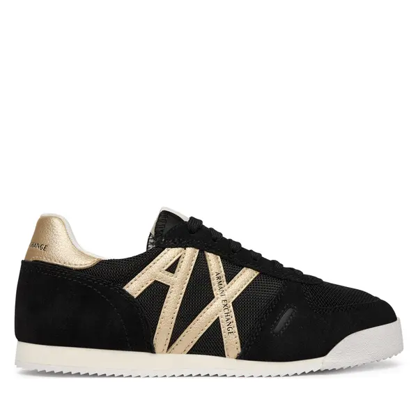 Armani Exchange Tenisice Armani Exchange XW002794 AF22755 MC077 Crna