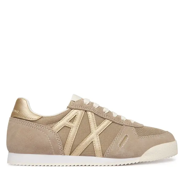 Armani Exchange Tenisice Armani Exchange XW002794 AF22755 MZ285 Bež