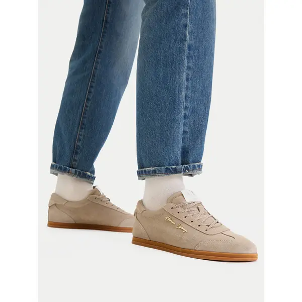 Armani Exchange Tenisice Armani Exchange XW002797 AF17465 U6223 Bež