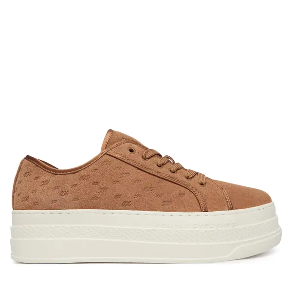 Armani Exchange Tenisice Armani Exchange XW003070 AF27079 U6120 Bež