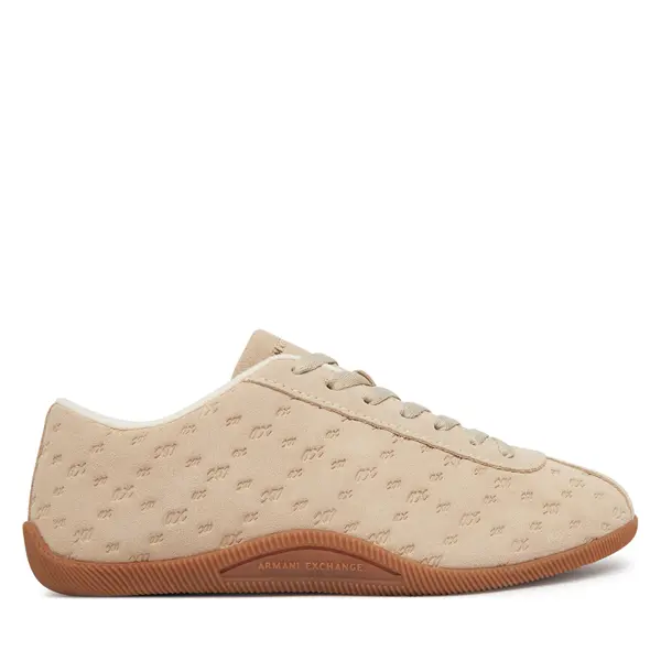 Armani Exchange Tenisice Armani Exchange XW003118 AF17465 U1158 Bež