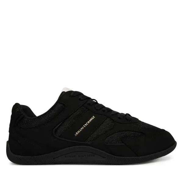Armani Exchange Tenisice Armani Exchange XW003119 AF17542 UC001 Crna