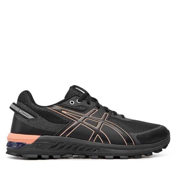 Asics Tenisice Asics Gel-Citrek 1201B010 Black/Bright Sunstone 001