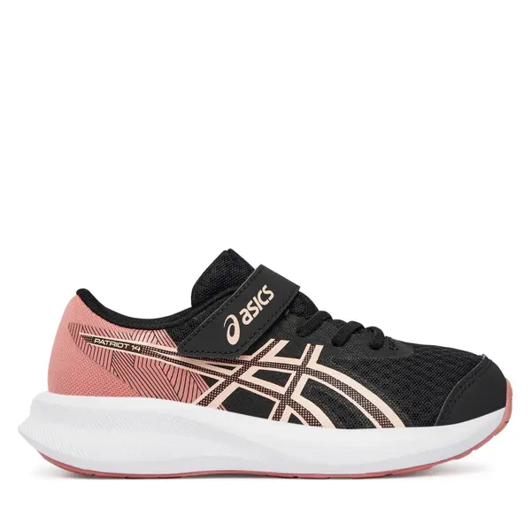 ASICS Tenisice Asics Patriot 14 Ps 1014A391 Crna