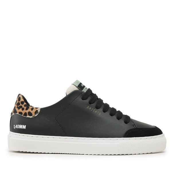 Axel Arigato Tenisice Axel Arigato Clean 90 Triple Sneaker 98632 Black/Leopard/Cremino