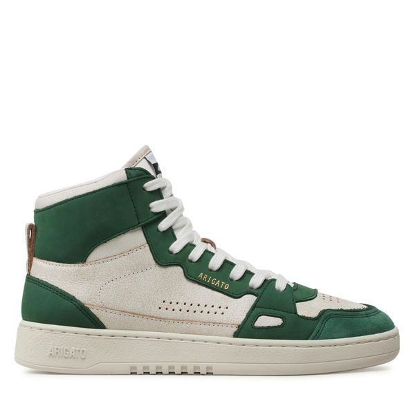Axel Arigato Tenisice Axel Arigato Dice Hi Sneaker 41015 White/Kale Green