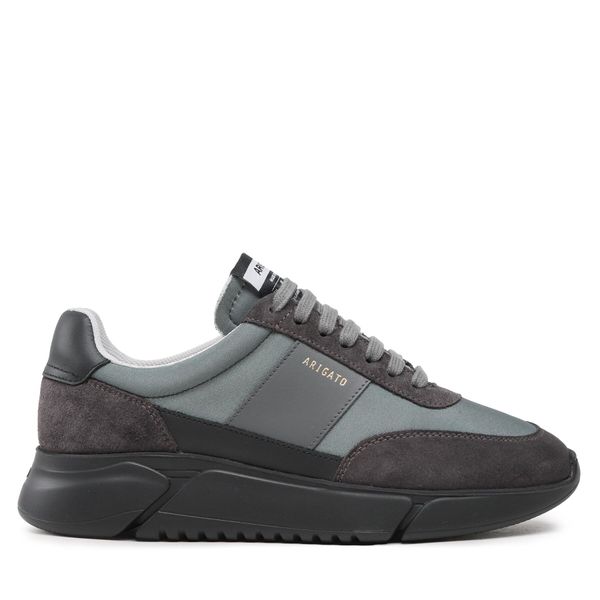 Axel Arigato Tenisice Axel Arigato Genesis Vintage Runner F1101002 Dark Grey/Green