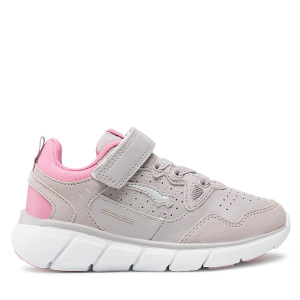 Bagheera Tenisice Bagheera Blaze Jr 86547-12 C0341 Grey/Pink