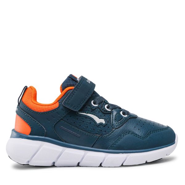 Bagheera Tenisice Bagheera Blaze Jr 86547-22 C2662 Navy/Orange