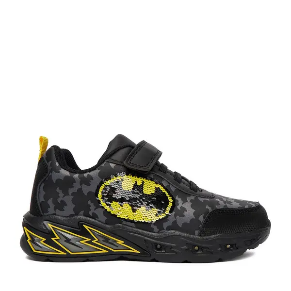 Batman Tenisice Batman CEO-CP23-AW26-107WBBAT Crna