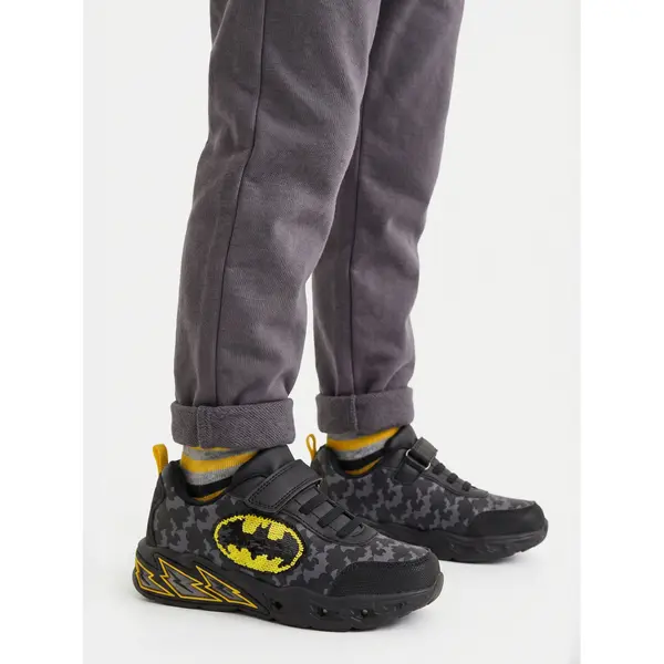 Batman Tenisice Batman CEO-CP23-AW26-107WBBAT Crna