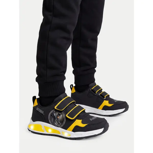 Batman Tenisice Batman CEO-CP66-AW26-242WBBAT Crna