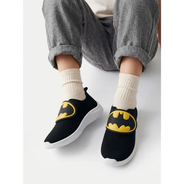 Batman Tenisice Batman CEO-CP91-AW26-203WBBAT Crna