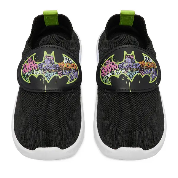 Batman Tenisice Batman CEO-CP91-SS26-218WBBAT Crna