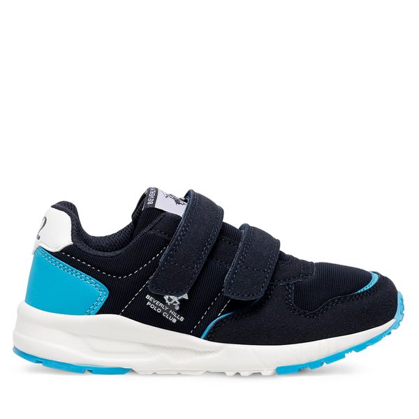 Beverly Hills Polo Club Tenisice Beverly Hills Polo Club CF2805-1 Tamnoplava