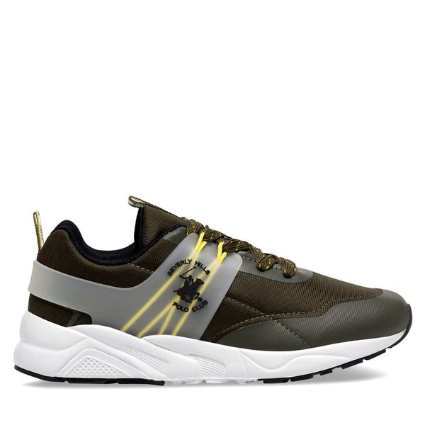 Beverly Hills Polo Club Tenisice Beverly Hills Polo Club CM230807-2(IV)CH Kaki