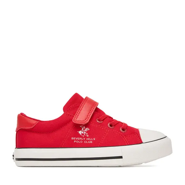 Beverly Hills Polo Club Tenisice Beverly Hills Polo Club EO-CSS20377-77 (DZ) Crvena