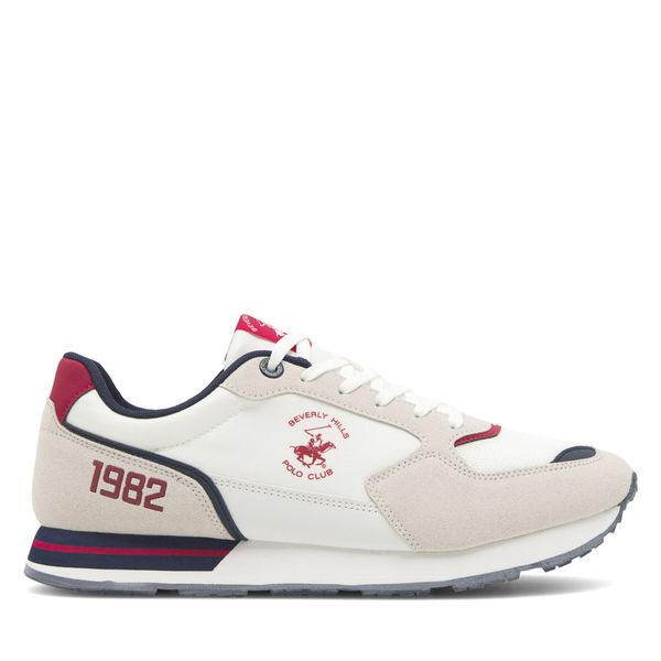 Beverly Hills Polo Club Tenisice Beverly Hills Polo Club MILO-01 Bijela
