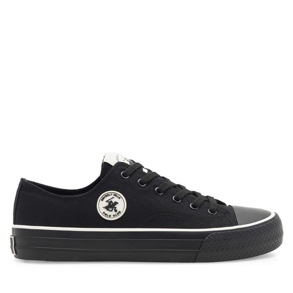 Beverly Hills Polo Club Tenisice Beverly Hills Polo Club MP40-OG31-1 Crna