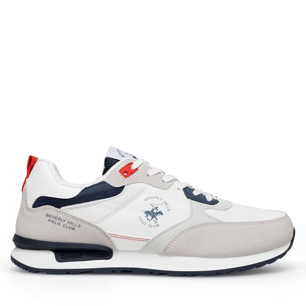 Beverly Hills Polo Club Tenisice Beverly Hills Polo Club MYL-DIEGO-I11 Siva
